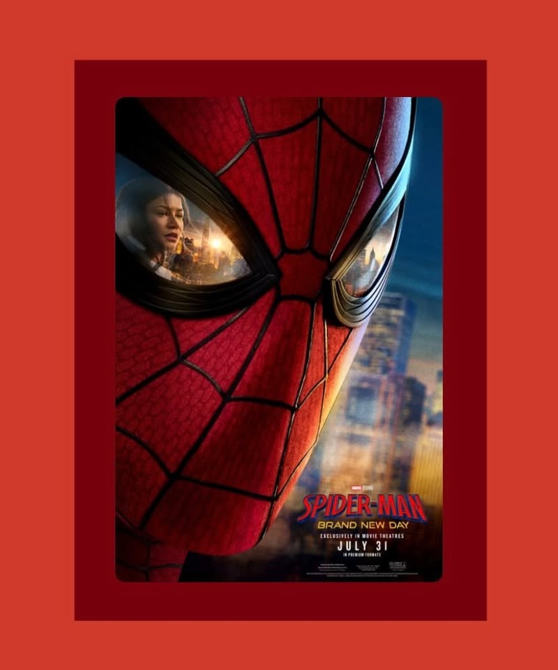 Spider-Man 6: Καινούρια Μέρα